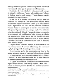 Migrations d'africains blancs et noirs durant l'Antiquité