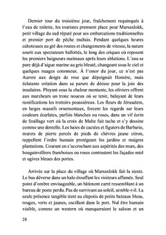 Le coussin maltais