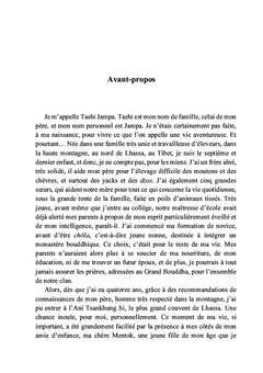 La Tibétaine