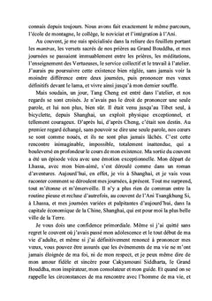 La Tibétaine