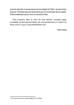 La Tibétaine