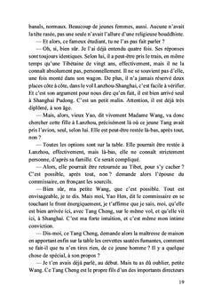 La Tibétaine