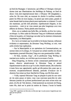 La Tibétaine