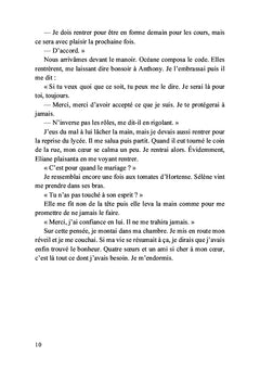 Tatianna, la chasseuse blanche