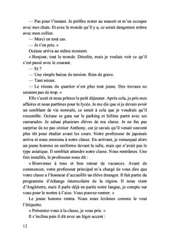 Tatianna, la chasseuse blanche