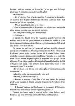 Tatianna, la chasseuse blanche