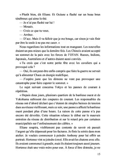 Tatianna, la chasseuse blanche
