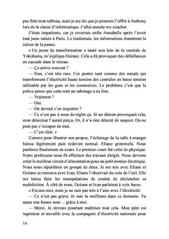 Tatianna, la chasseuse blanche