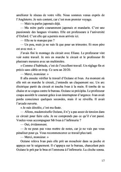 Tatianna, la chasseuse blanche