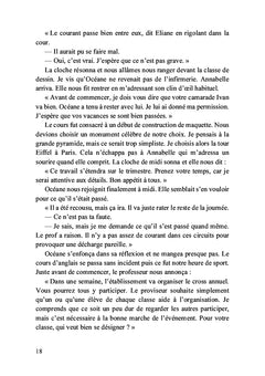 Tatianna, la chasseuse blanche