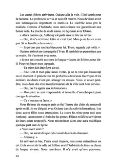 Tatianna, la chasseuse blanche