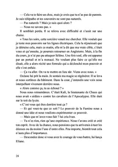 Tatianna, la chasseuse blanche
