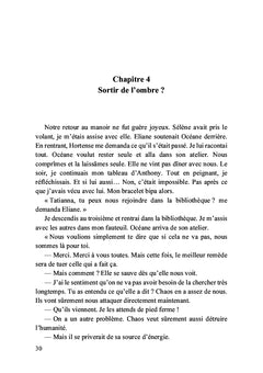 Tatianna, la chasseuse blanche