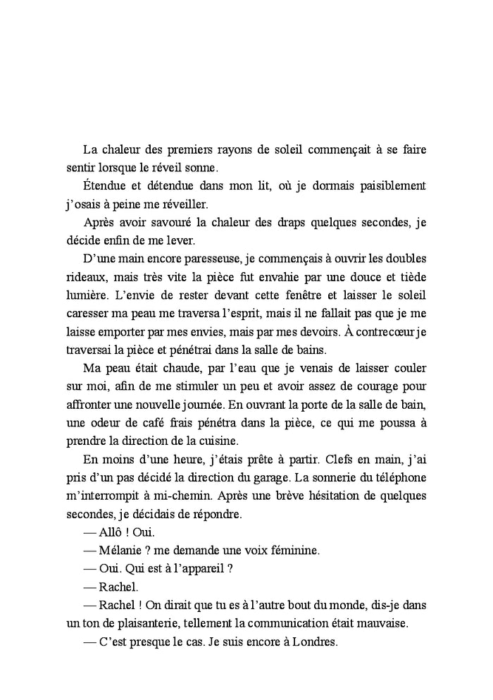 Identité et mensonges