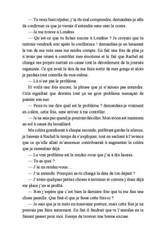 Identité et mensonges