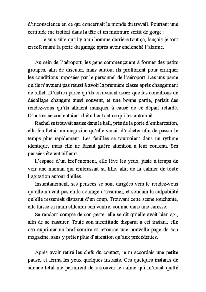 Identité et mensonges