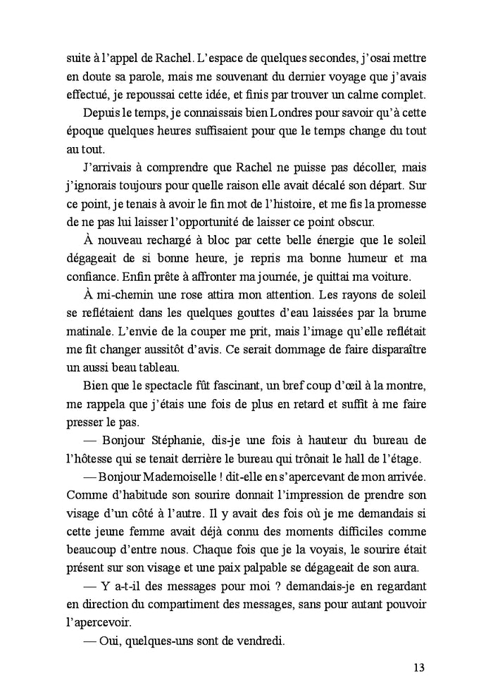 Identité et mensonges