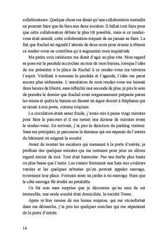 Identité et mensonges