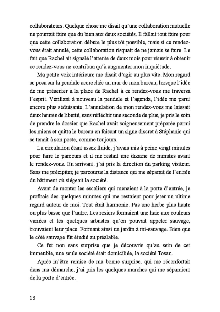 Identité et mensonges