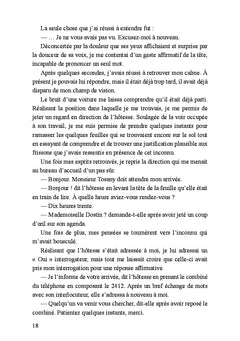 Identité et mensonges