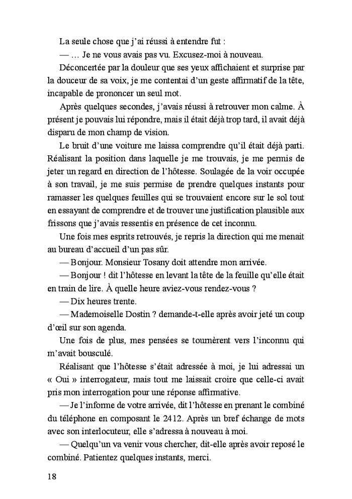 Identité et mensonges