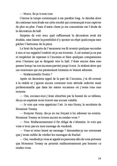 Identité et mensonges