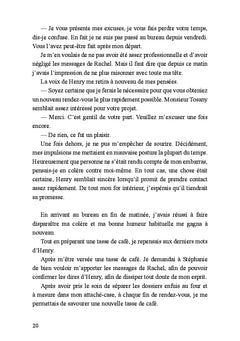 Identité et mensonges