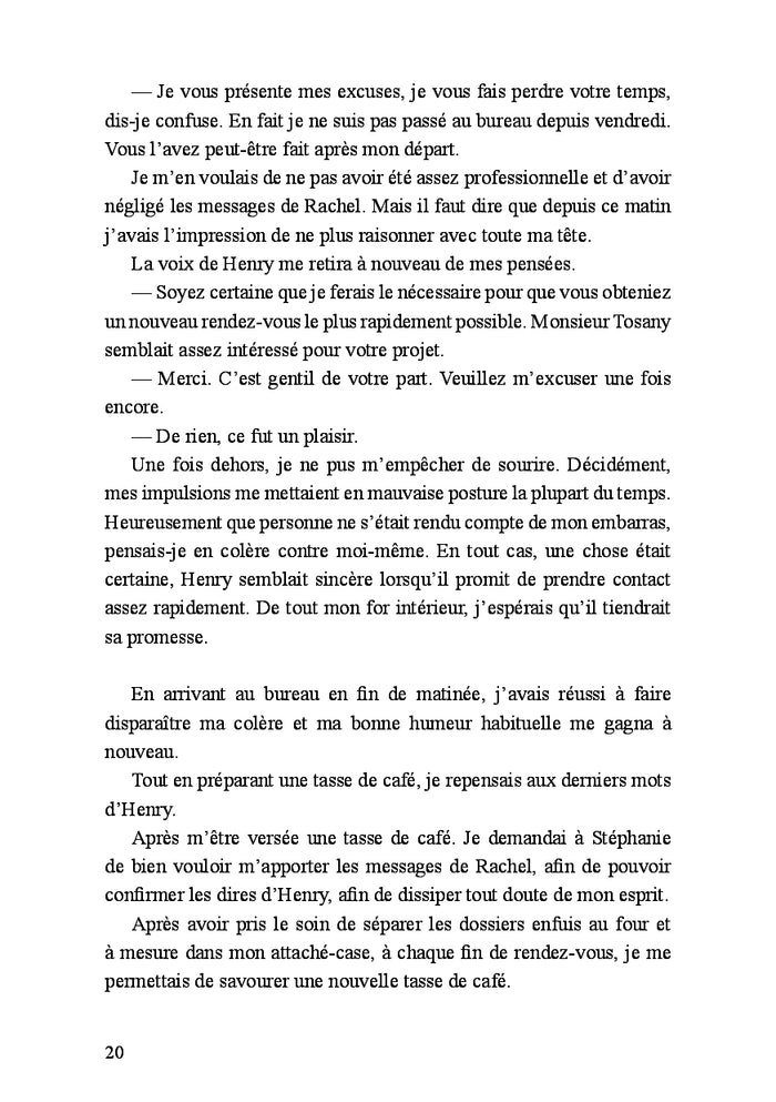 Identité et mensonges