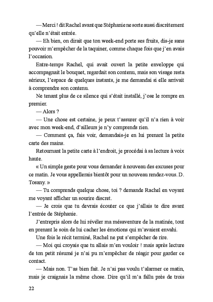 Identité et mensonges