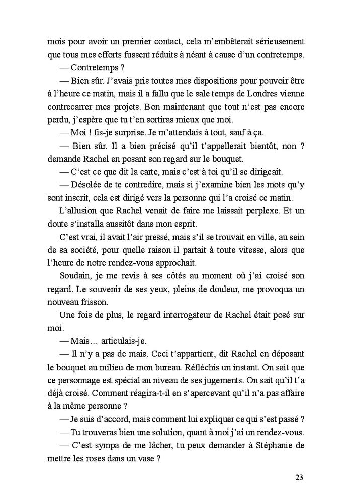 Identité et mensonges