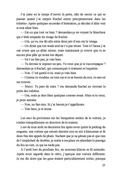 Identité et mensonges