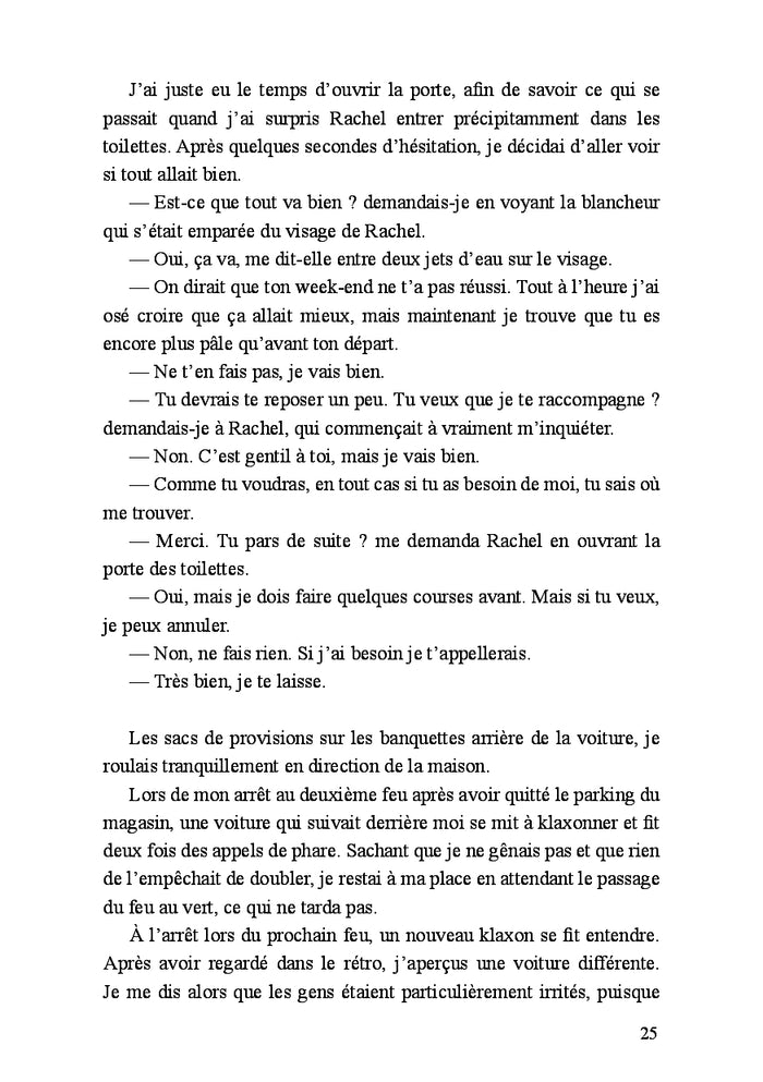 Identité et mensonges