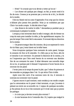 Identité et mensonges