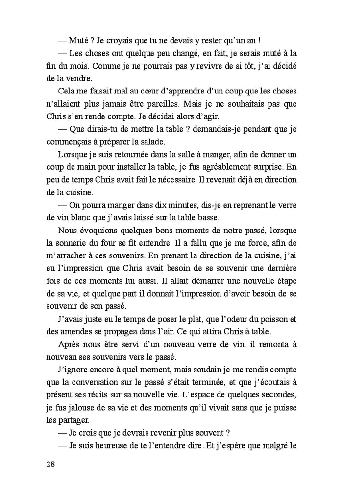 Identité et mensonges