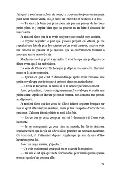 Identité et mensonges