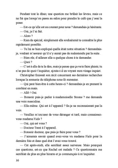 Identité et mensonges