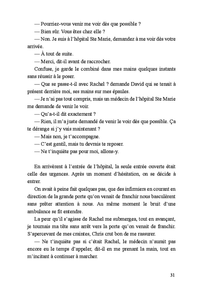 Identité et mensonges