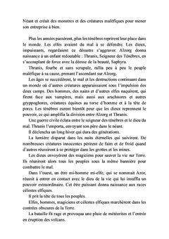 Les cristaux de pouvoir