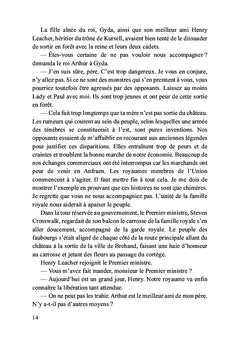 Les cristaux de pouvoir