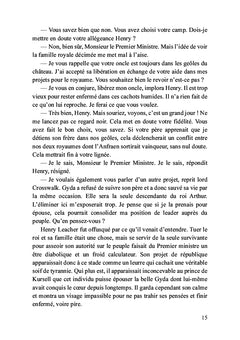 Les cristaux de pouvoir