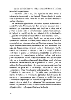Les cristaux de pouvoir