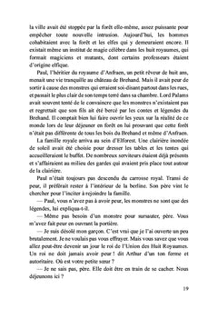 Les cristaux de pouvoir