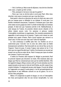 Les cristaux de pouvoir
