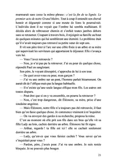 Les cristaux de pouvoir