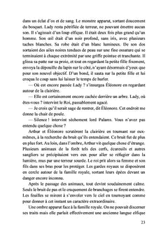Les cristaux de pouvoir