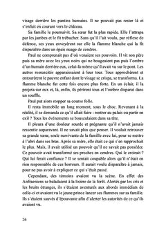 Les cristaux de pouvoir