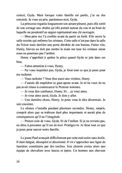 Les cristaux de pouvoir