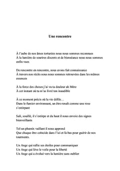 Les carnets de Malik
