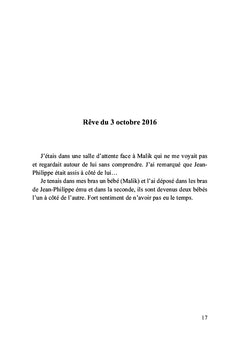Les carnets de Malik