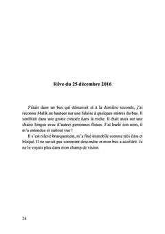 Les carnets de Malik